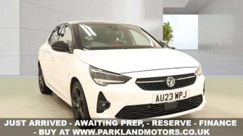 Vauxhall Corsa 1.2 Corsa GS Turbo 5dr
