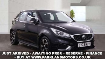 MG MG3 1.5 MG3 Exclusive Nav VTi-Tech 5dr