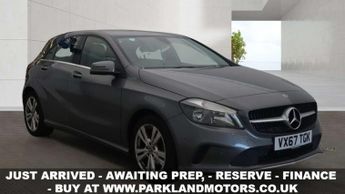 Mercedes A Class 1.5 A 180 D Sport Executive Auto 5dr
