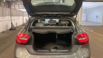 Mercedes-Benz A-CLASS 1.5 A 180 D Sport Executive Auto 5dr