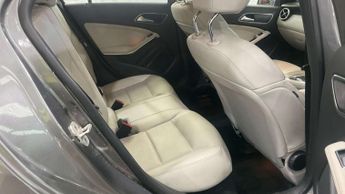 Mercedes-Benz A-CLASS 1.5 A 180 D Sport Executive Auto 5dr
