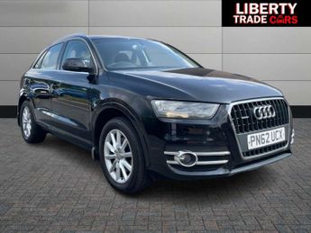 Audi Q3 2.0 Q3 SE TFSI Quattro Auto 4WD 5dr SUV 4x4 Family Car