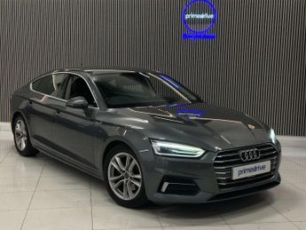 Audi A5 2.0 A5 Sportback TFSI Sport Semi-Auto 5dr