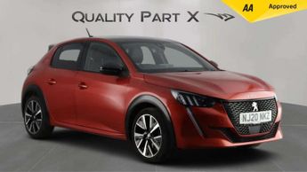 Peugeot 208 1.2 PureTech GT Line Hatchback 5dr Petrol EAT Euro 6 (s/s) (100 
