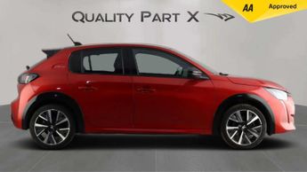 Peugeot 208 1.2 PureTech GT Line Hatchback 5dr Petrol EAT Euro 6 (s/s) (100 
