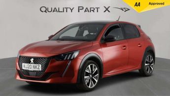 Peugeot 208 1.2 PureTech GT Line Hatchback 5dr Petrol EAT Euro 6 (s/s) (100 