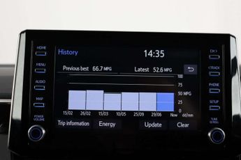 Toyota Corolla 2.0 VVT-h Design Touring Sports 5dr Petrol Hybrid CVT Euro 6 (s/