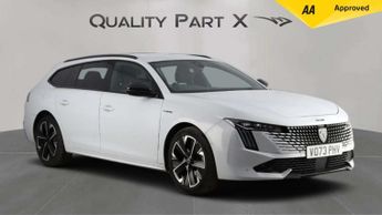 Peugeot 508 SW 1.6 12.4kWh GT Estate 5dr Petrol Plug-in Hybrid e-EAT Euro 6 (s/