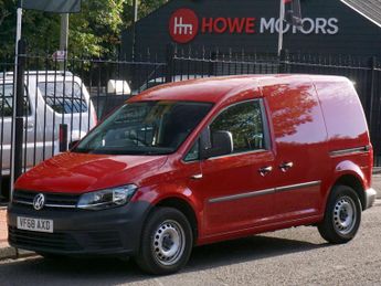 Volkswagen Caddy 2.0 TDI C20 BlueMotion Tech Startline Panel Van 5dr Diesel Manua