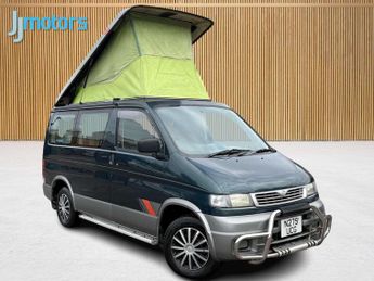Mazda Bongo 2.5 DIESEL AUTO