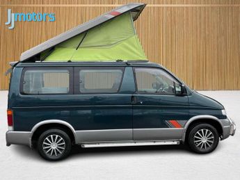 Mazda Bongo 2.5 DIESEL AUTO