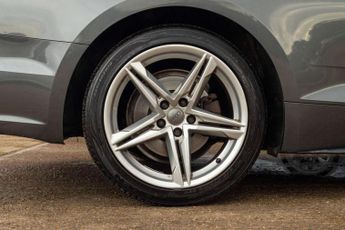 AUDI A5 2.0 TFSI S line Coupe 2dr Petrol S Tronic Euro 6 (s/s) (190 ps)