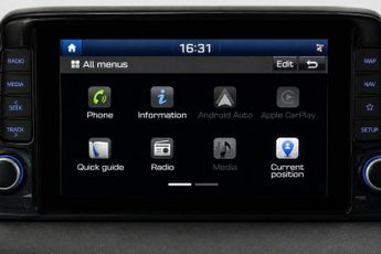 HYUNDAI TUCSON 1.6 CRDi MHEV N Line SUV 5dr Diesel Hybrid DCT Euro 6 (s/s) (136