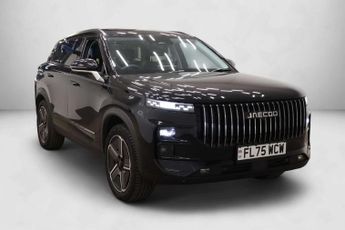 Jaecoo 7 1.5T SHS 18.3kWh Luxury SUV 5dr Petrol Plug-in Hybrid Auto Euro 