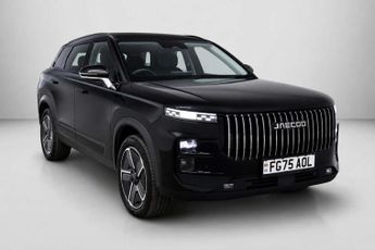 Jaecoo 7 1.5T SHS 18.3kWh Luxury SUV 5dr Petrol Plug-in Hybrid Auto Euro 