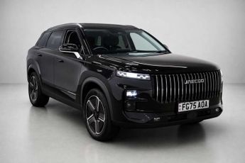 Jaecoo 7 1.5T SHS 18.3kWh Luxury SUV 5dr Petrol Plug-in Hybrid Auto Euro 