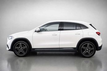 MERCEDES-BENZ GLA 1.3 GLA250e 15.6kWh AMG Line (Executive) SUV 5dr Petrol Plug-in 