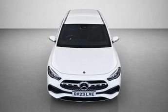 MERCEDES-BENZ GLA 1.3 GLA250e 15.6kWh AMG Line (Executive) SUV 5dr Petrol Plug-in 