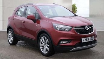 Vauxhall Mokka X 1.4 Mokka X Active T Auto 5dr