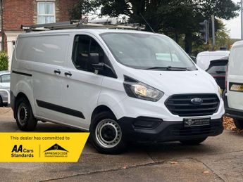 Ford Transit 2.0 Transit Custom 320 Base