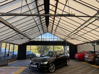 Audi A3 1.6 A3 Sportback S Line 30 TDI 5dr