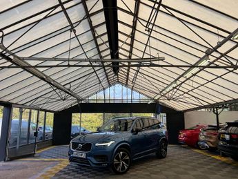 Volvo XC90 2.0 XC90 R-Design B5 AWD Auto 4WD 5dr