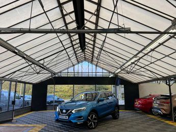 Nissan Qashqai 1.5 Qashqai Tekna dCi Semi-Auto 5dr