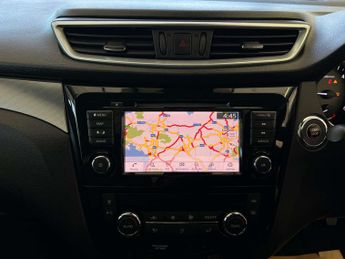 NISSAN QASHQAI 1.5 Qashqai Tekna dCi Semi-Auto 5dr