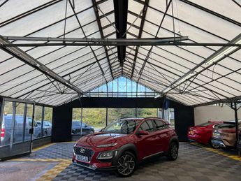 Hyundai KONA 1.6 Kona Premium GDi HEV Semi-Auto 5dr