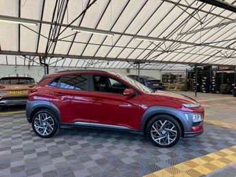 HYUNDAI KONA 1.6 Kona Premium GDi HEV Semi-Auto 5dr