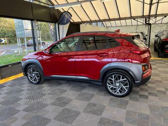 HYUNDAI KONA 1.6 Kona Premium GDi HEV Semi-Auto 5dr