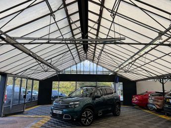 Citroen C5 Aircross 1.6 C5 Aircross Flair + PureTech S/S Auto 5dr