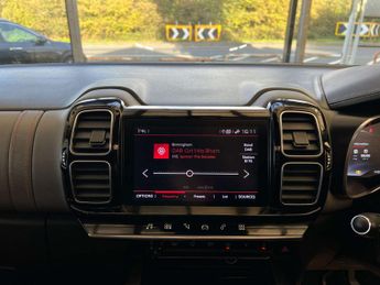 CITROEN C5 AIRCROSS 1.6 C5 Aircross Flair + PureTech S/S Auto 5dr