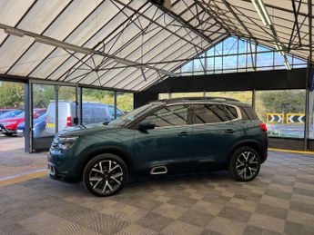 CITROEN C5 AIRCROSS 1.6 C5 Aircross Flair + PureTech S/S Auto 5dr