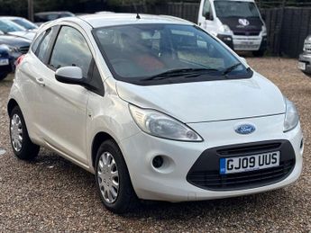 Ford Ka 1.2 Ka Style 3dr