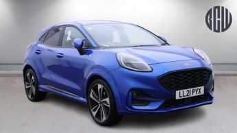 Ford Puma 1.0 Puma ST-Line X MHEV 5dr