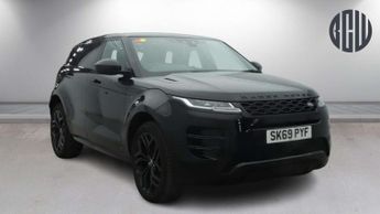 Land Rover Range Rover Evoque 2.0 Range Rover Evoque R-Dynamic S D Auto 4WD 5dr