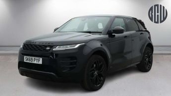 LAND ROVER RANGE ROVER EVOQUE 2.0 Range Rover Evoque R-Dynamic S D Auto 4WD 5dr