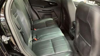LAND ROVER RANGE ROVER EVOQUE 2.0 Range Rover Evoque R-Dynamic S D Auto 4WD 5dr