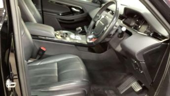 LAND ROVER RANGE ROVER EVOQUE 2.0 Range Rover Evoque R-Dynamic S D Auto 4WD 5dr