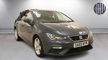 SEAT Leon 2.0 Leon FR TDI Semi-Auto 5dr