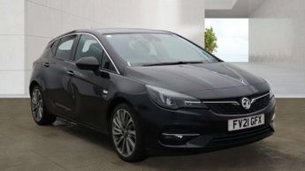 Vauxhall Astra 1.2 Astra Griffin Edition T 5dr