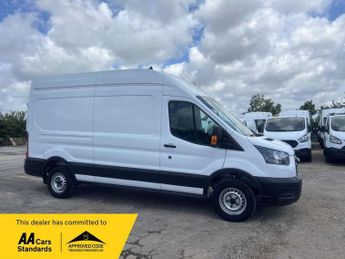 Ford Transit 2.0 Transit 350 Leader EcoBlue L3 H3 LWB HIGH ROOF 130ps A/C VAN