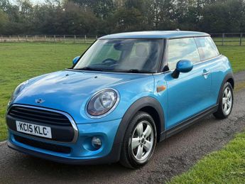 MINI Hatch 1.2 One 3dr