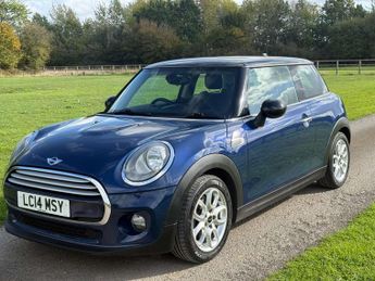 MINI Hatch 1.5 Cooper D 3dr