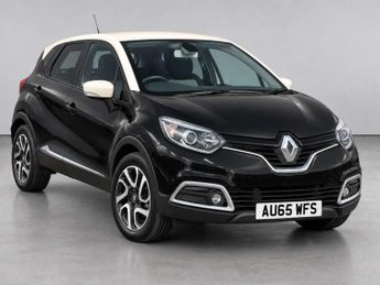 Renault Captur 1.5 dCi ENERGY Dynamique S Nav Euro 6 (s/s) 5dr