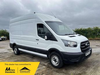 Ford Transit 2.0 Transit 350 Leader EcoBlue L3 H3 LWB High Roof EURO 6