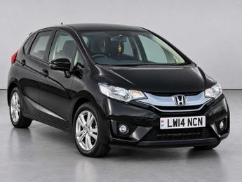 Honda Fit Auto+Hybrid+LowMiles