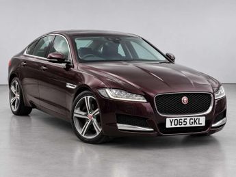 Jaguar XF 2.0d Portfolio Saloon 4dr Diesel Auto Euro 6 (s/s) (180 ps)