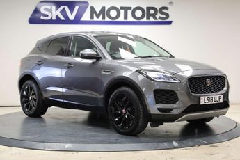 Jaguar E-PACE 2.0 E-PACE S D AWD Auto 4WD 5dr